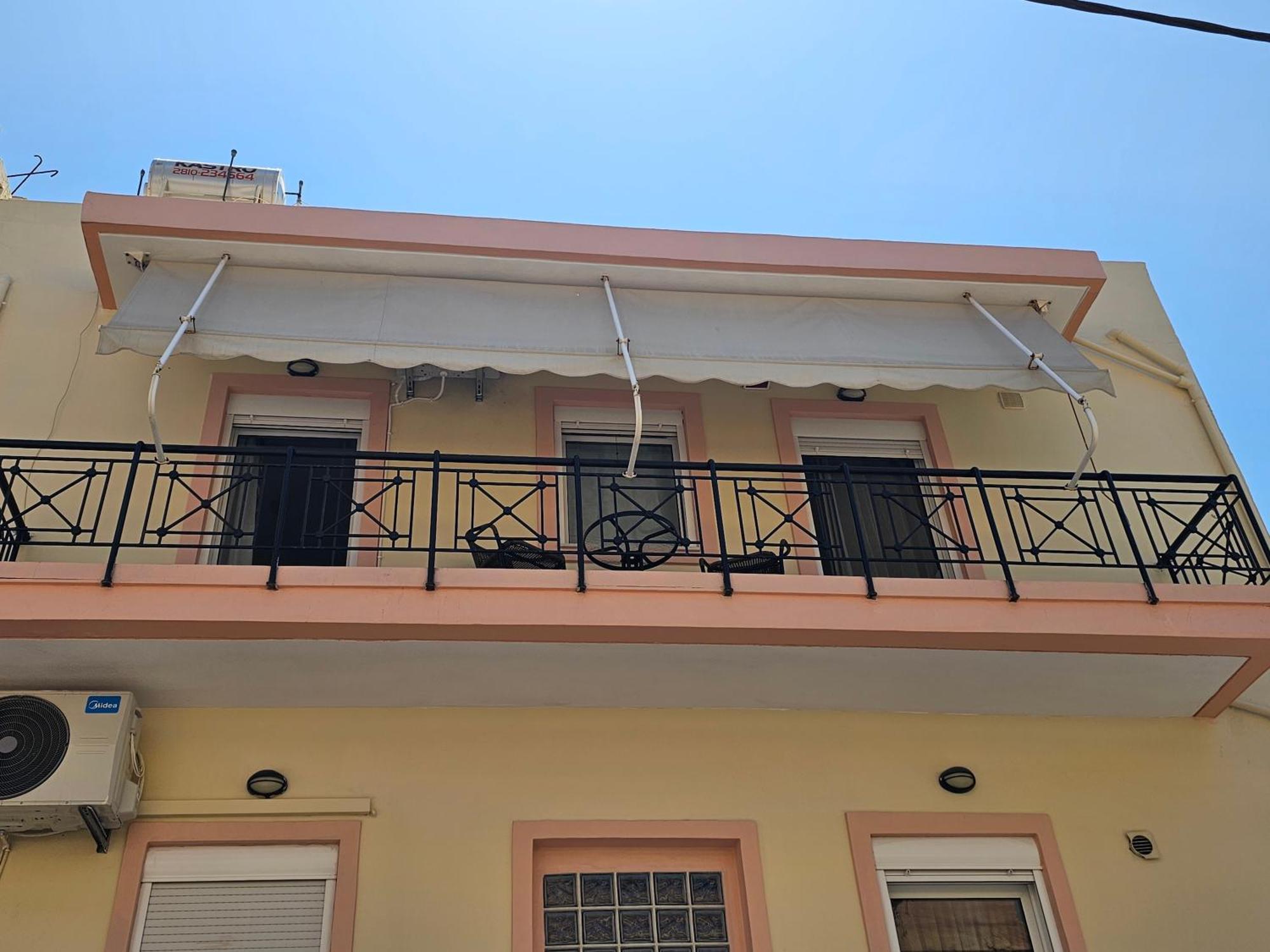 Eirini'S Apt Ηράκλειο Κρήτης Εξωτερικό φωτογραφία